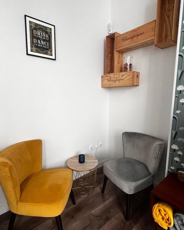 Epernay, Appartement Champagne Et Art Deco المظهر الخارجي الصورة