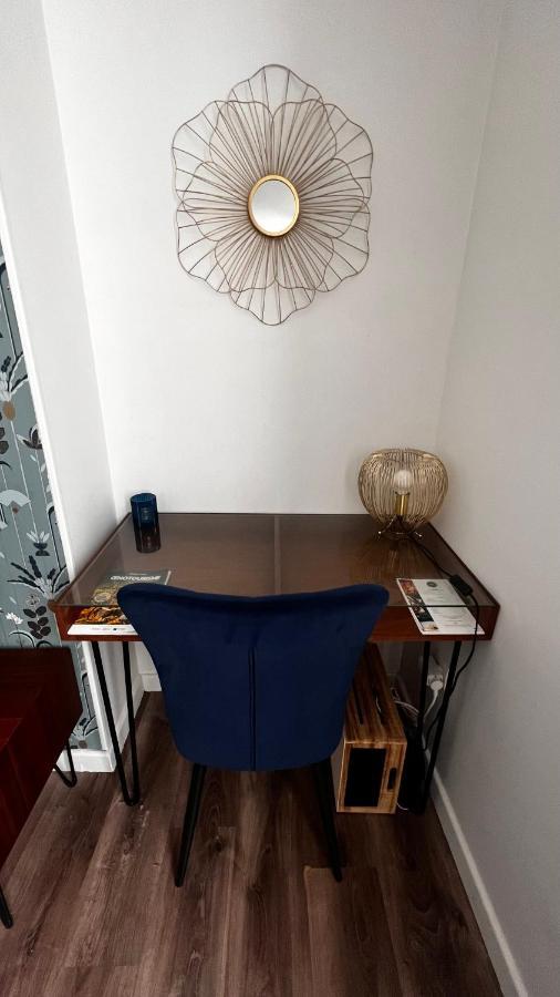 Epernay, Appartement Champagne Et Art Deco المظهر الخارجي الصورة